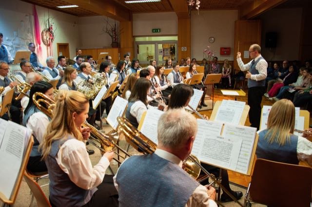 Frühlingskonzert 2019 (Fotograf: Manfred Moßbauer)